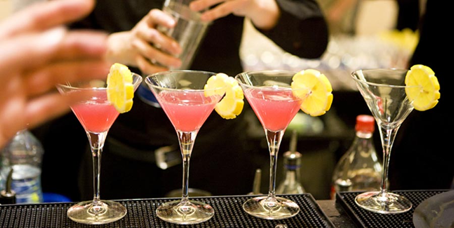 Elite Bartending School