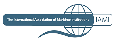 The International Assocation Of Maritime Institutions logo