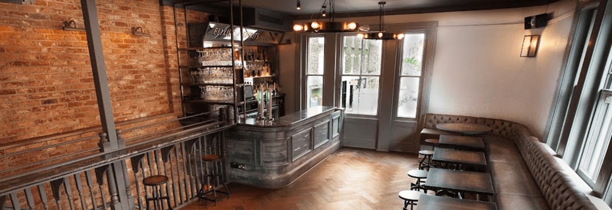 The Marylebone course and training facility - spiritlablondon mixology training